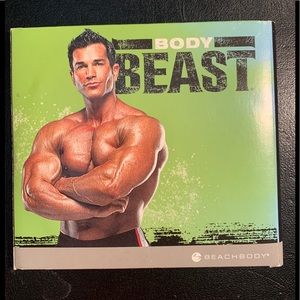 Body Beast by beach body